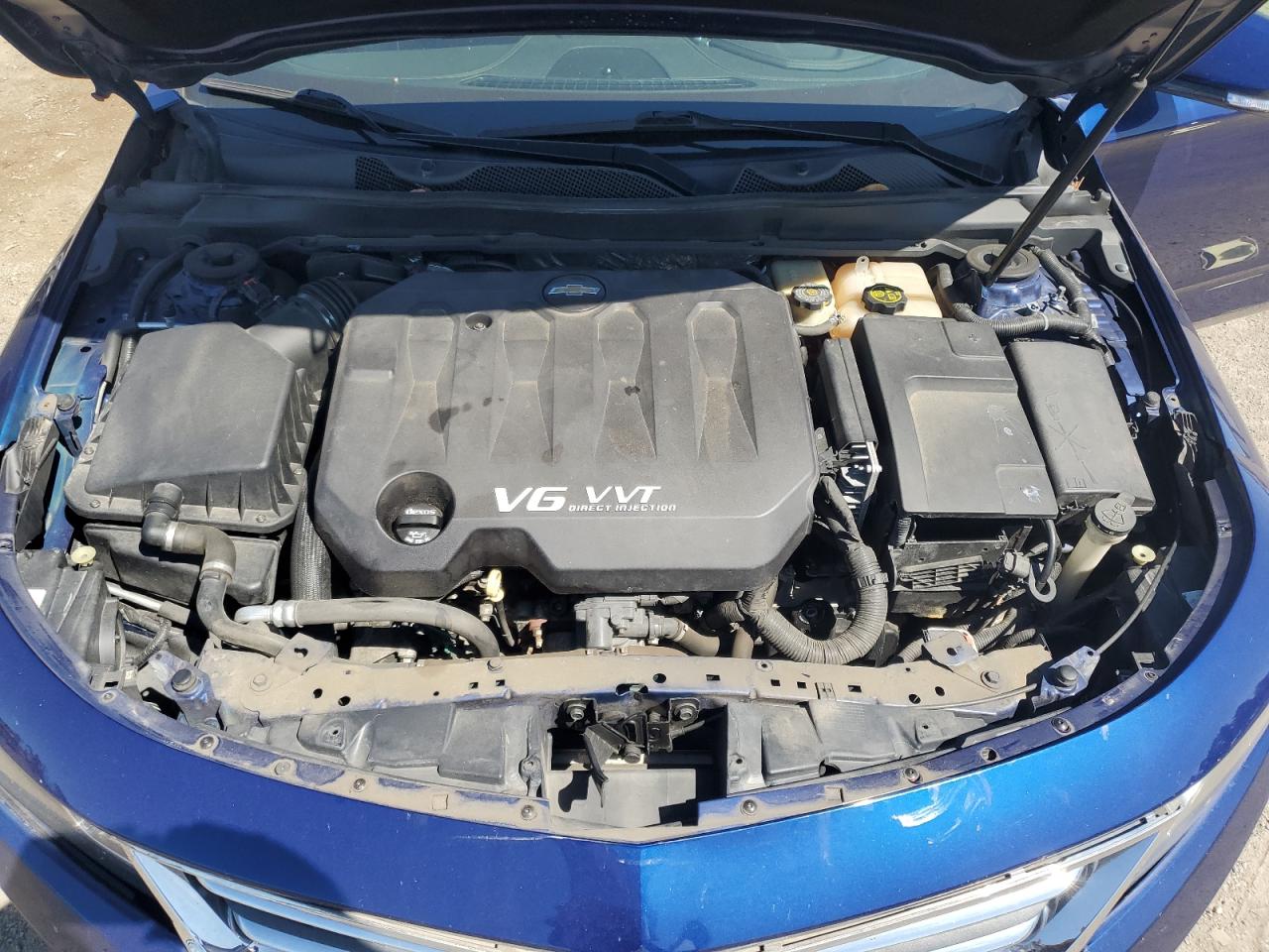 2014 Chevrolet Impala Lt VIN: 1G1125S38EU146660 Lot: 71901205