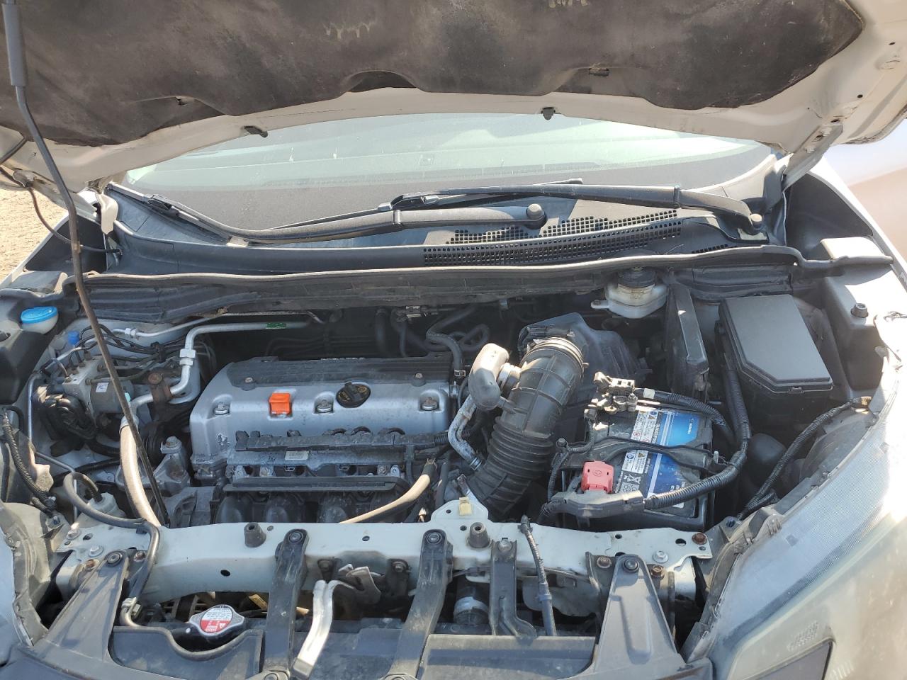 2014 Honda Cr-V Exl VIN: 2HKRM4H73EH110734 Lot: 71613025