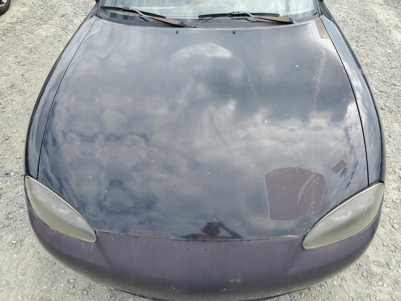 2003 Mazda Mx-5 Miata Base VIN: JM1NB353330301015 Lot: 81877335