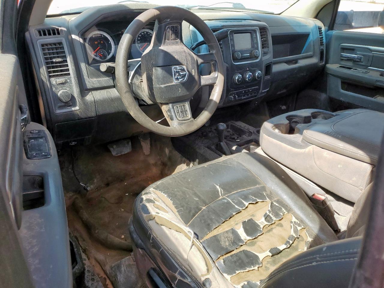 2013 Ram 5500 VIN: 3C7WRNBL4DG615692 Lot: 71426035