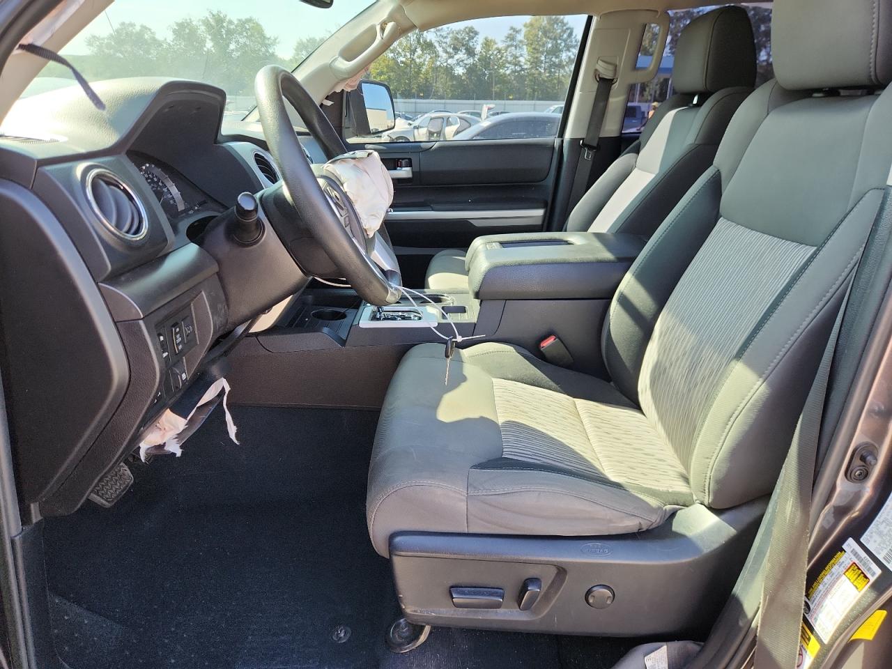 2015 Toyota Tundra Crewmax Sr5 VIN: 5TFDW5F15FX435609 Lot: 72032975
