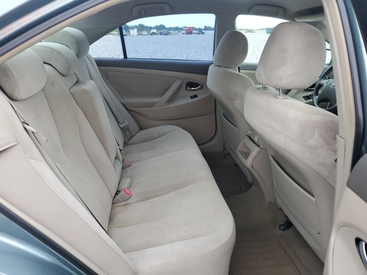 2009 Toyota Camry Se VIN: 4T1BK46K79U595952 Lot: 81102765