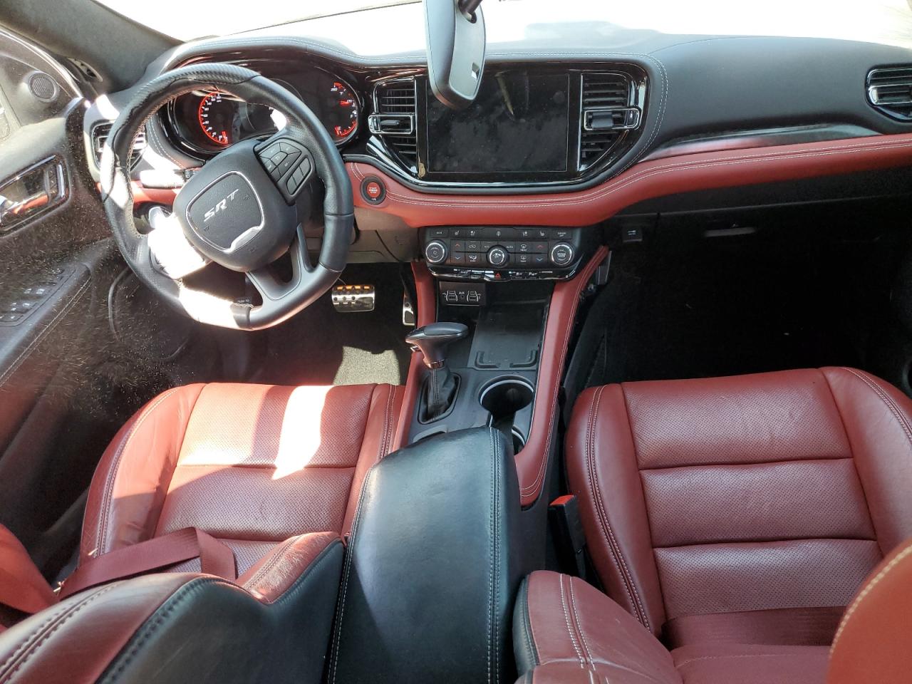 2022 Dodge Durango Srt 392 VIN: 1C4SDJGJ5NC202002 Lot: 84731525