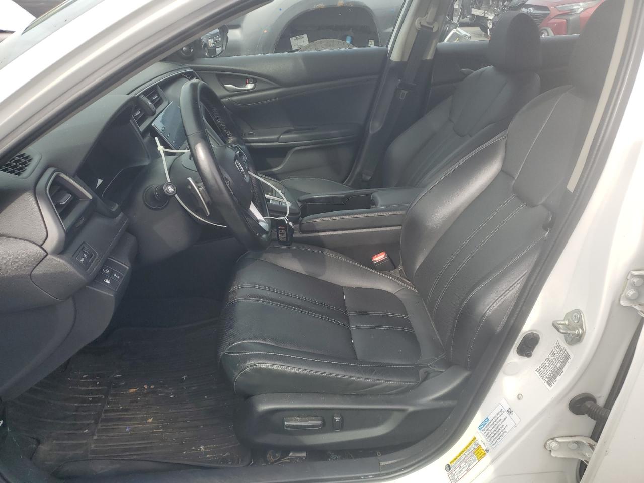 2019 Honda Insight Touring VIN: 19XZE4F9XKE001401 Lot: 71702745