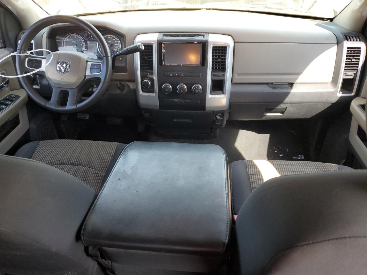 2010 Dodge Ram 1500 VIN: 1D7RV1GP5AS163479 Lot: 69411005