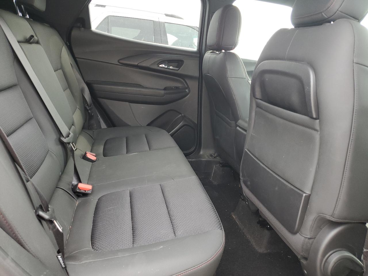 2022 Chevrolet Trailblazer Rs VIN: KL79MTSL3NB122395 Lot: 71275745