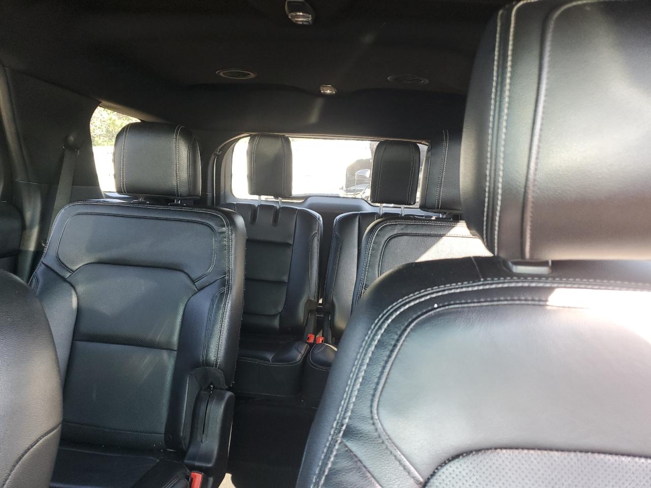 2016 Ford Explorer Limited VIN: 1FM5K8FH7GGB60496 Lot: 84767265