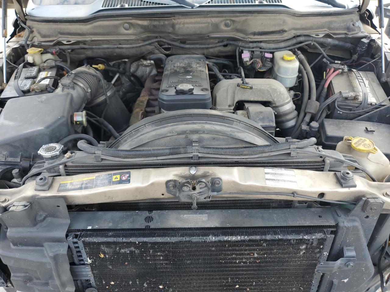 2004 Dodge Ram 2500 St VIN: 3D7KA26CX4G195292 Lot: 80635745