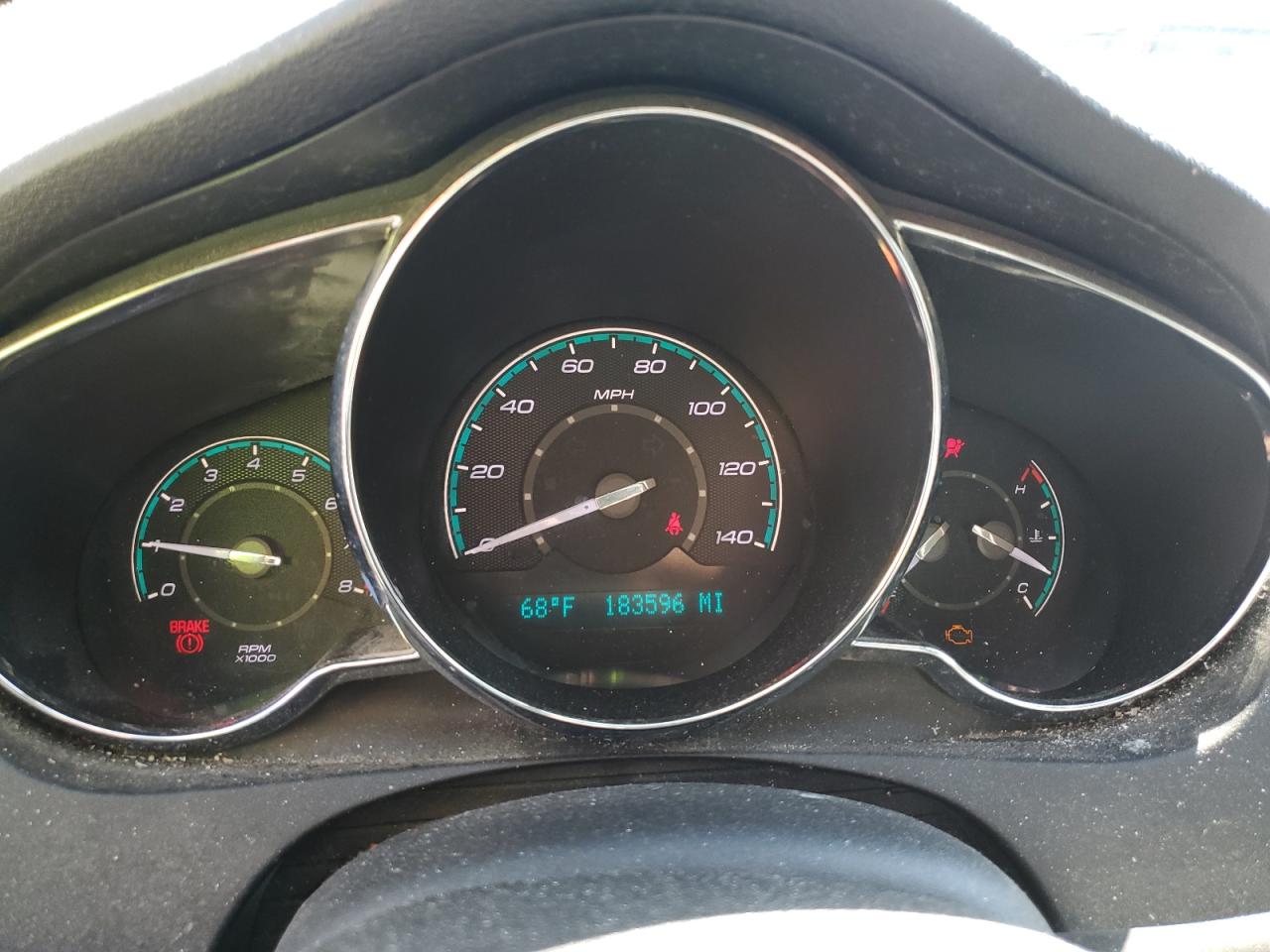 2010 Chevrolet Malibu 1Lt VIN: 1G1ZC5EB7AF179859 Lot: 81455025