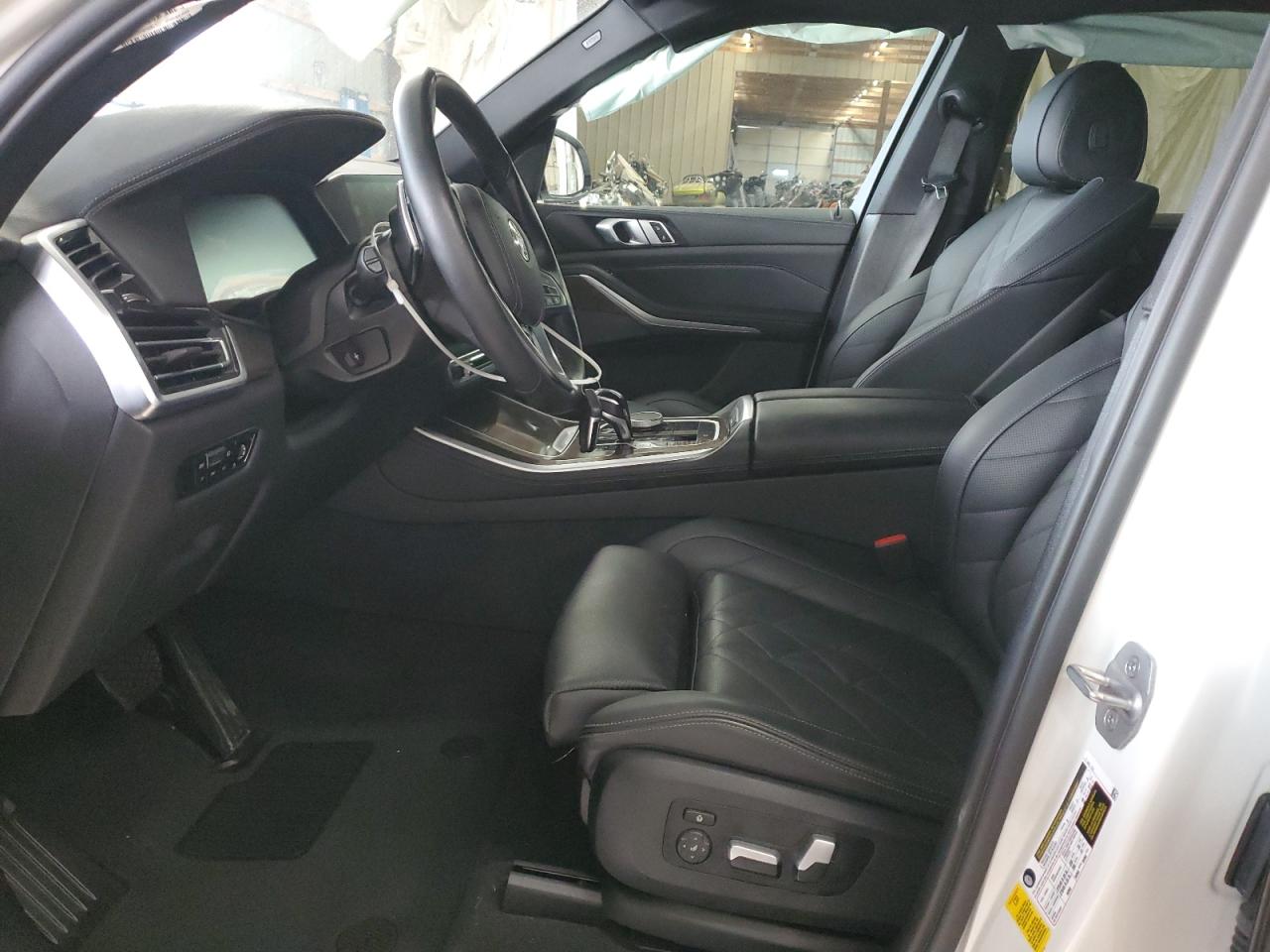 2023 BMW X5 Sdrive 40I VIN: 5UXCR4C02P9R40049 Lot: 80391525