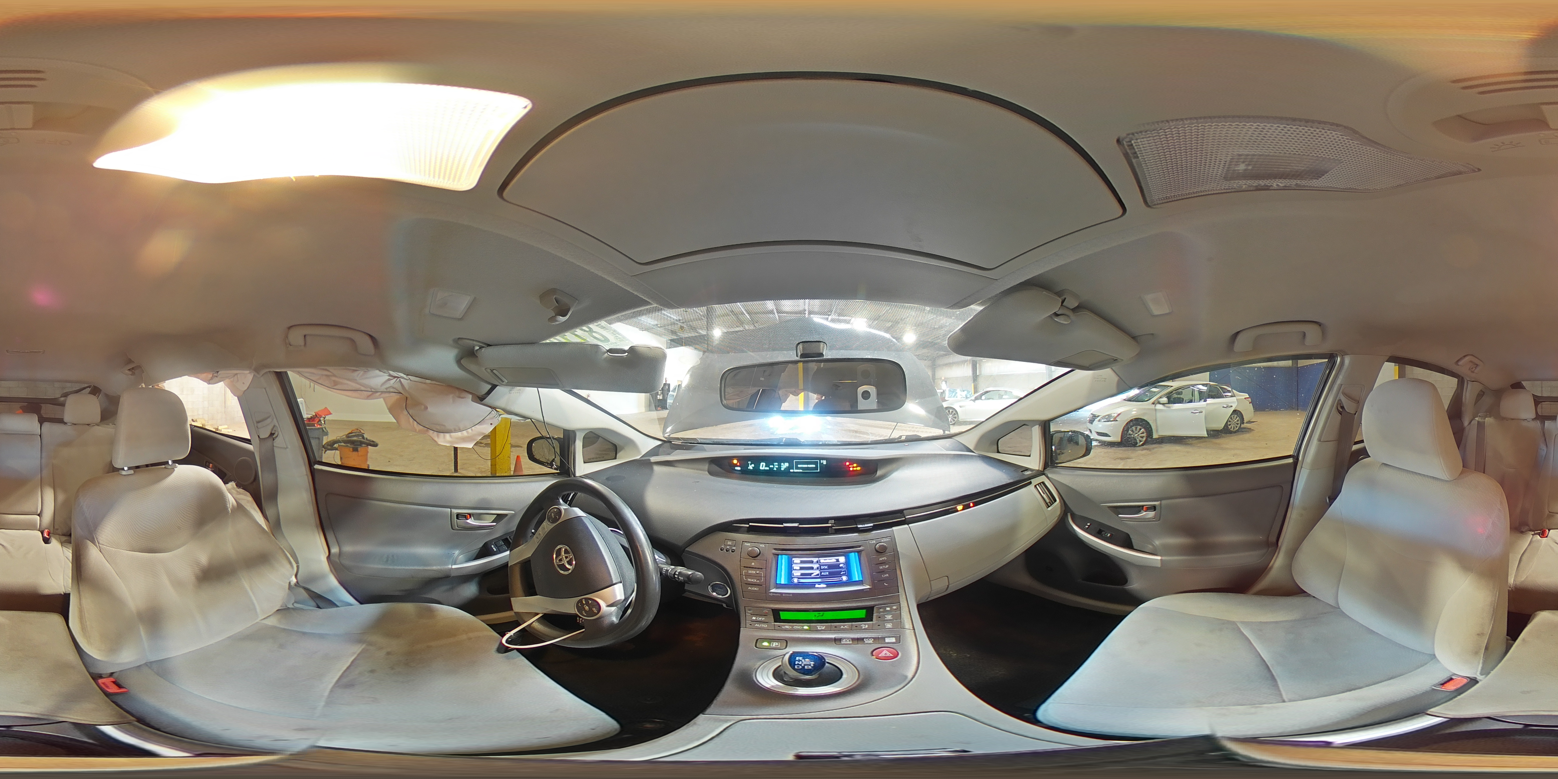 2015 Toyota Prius VIN: JTDKN3DUXF1977609 Lot: 81199125