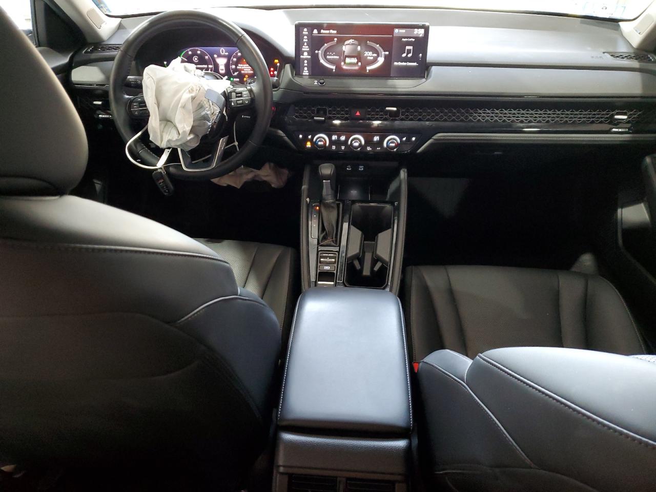 2024 Honda Accord Touring Hybrid VIN: 1HGCY2F86RA051798 Lot: 80748135