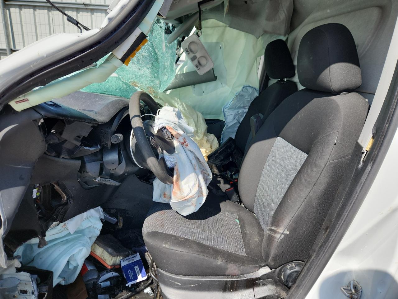 2018 Ram Promaster City VIN: ZFBERFAB1J6K73478 Lot: 81681215