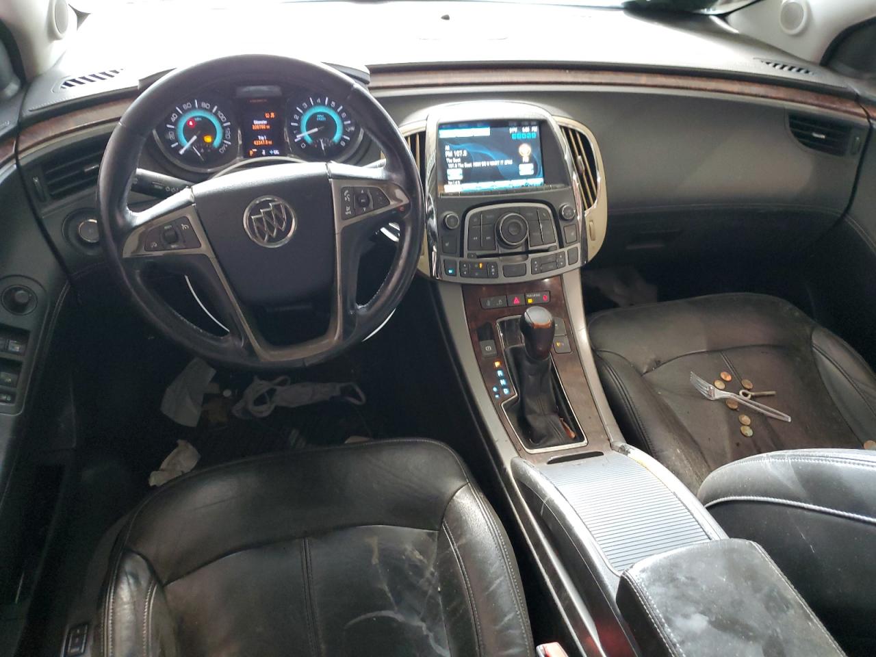 2013 Buick Lacrosse VIN: 1G4GC5E31DF129871 Lot: 80403205