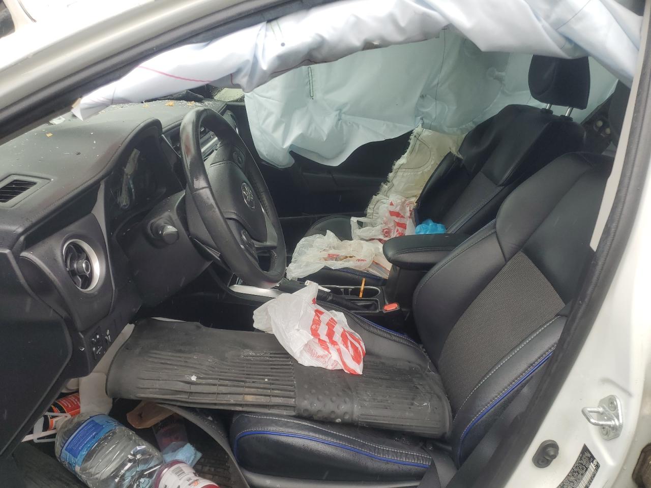 2017 Toyota Corolla L VIN: 5YFBURHE8HP589463 Lot: 82151075