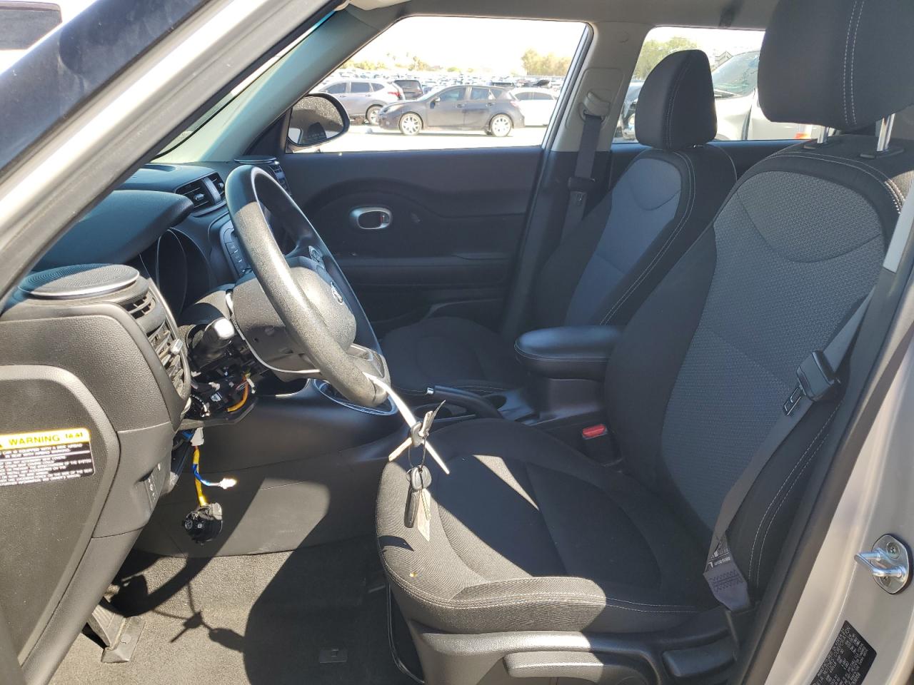 2018 Kia Soul + VIN: KNDJP3A57J7616959 Lot: 81693745