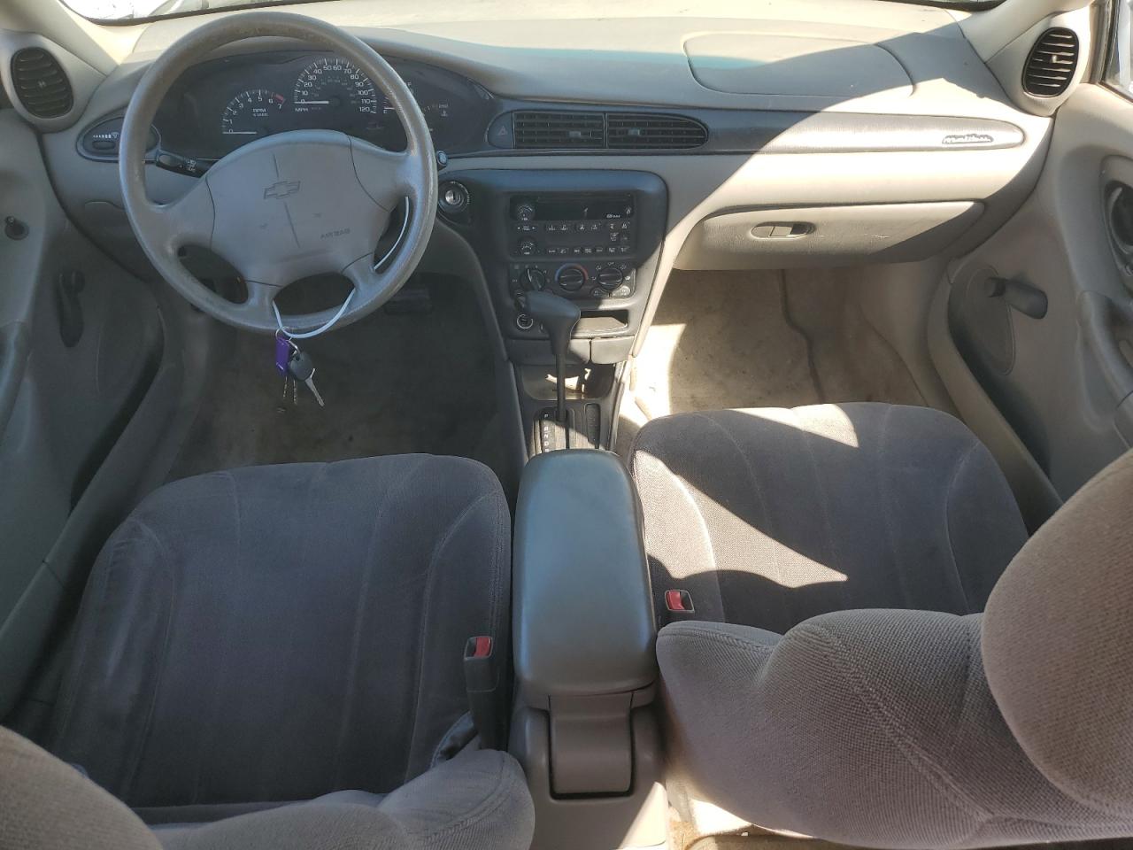 2002 Chevrolet Malibu VIN: 1G1ND52J02M686834 Lot: 84633435