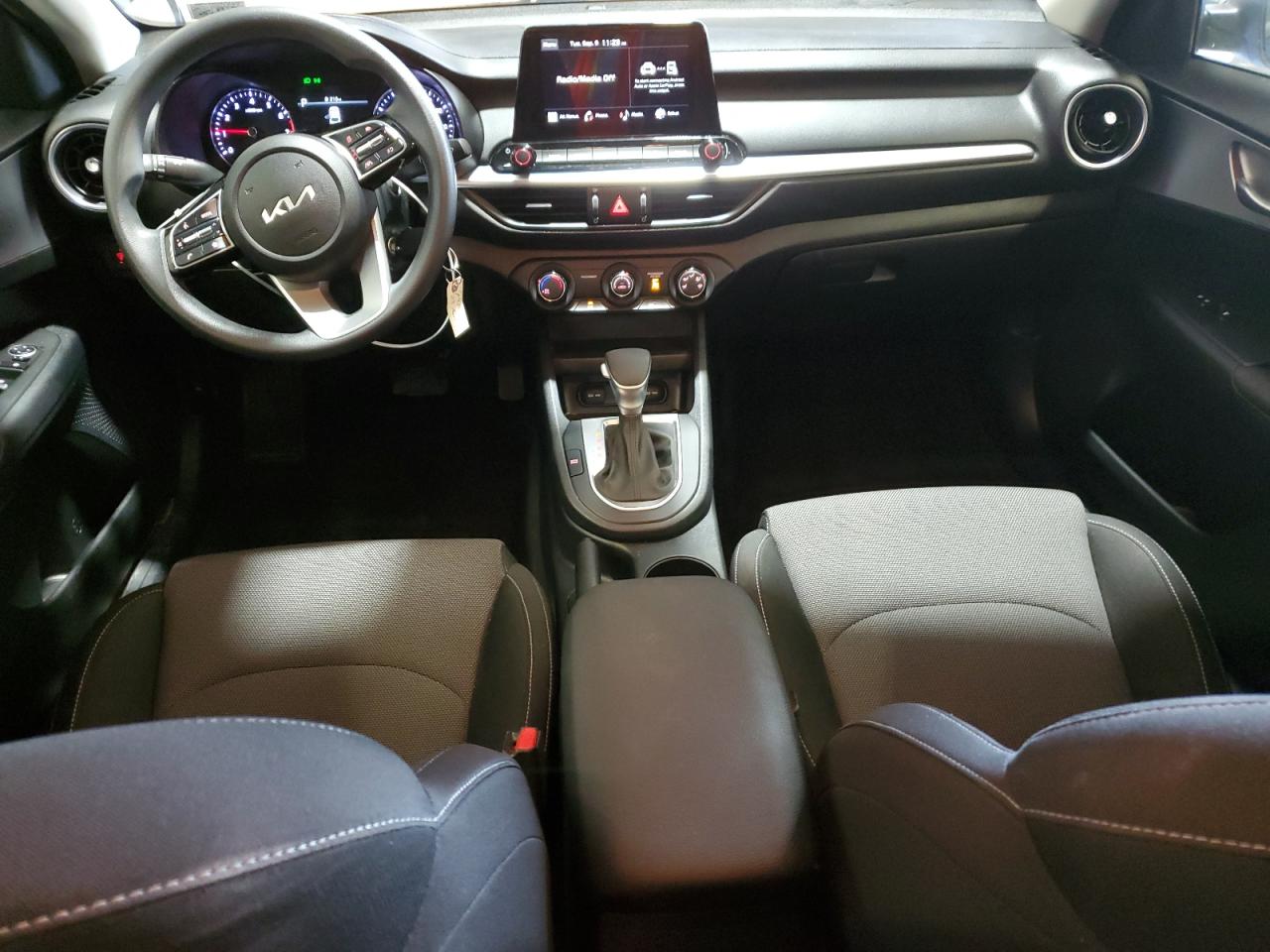 2023 Kia Forte Lx VIN: 3KPF24AD8PE516301 Lot: 71877305