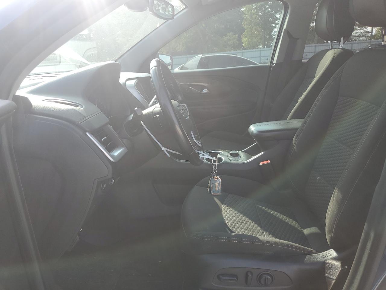 2020 GMC Terrain Sle VIN: 3GKALTEV6LL273568 Lot: 81740415