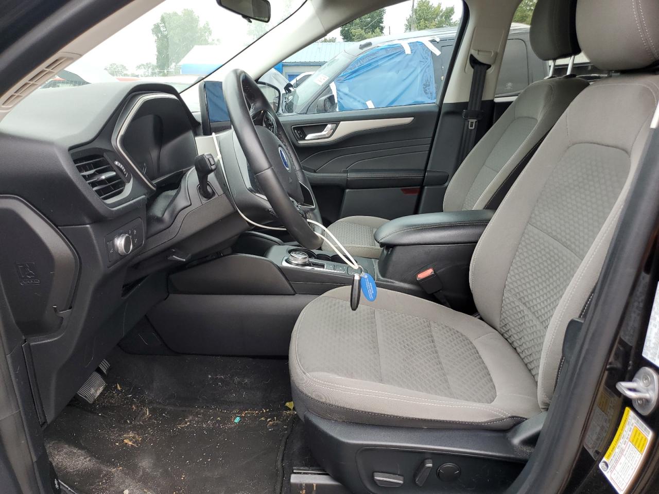 2021 Ford Escape Se VIN: 1FMCU0G65MUB18342 Lot: 83862865