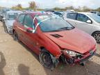2003 PEUGEOT 206 LX HDI  for sale at Copart BRISTOL