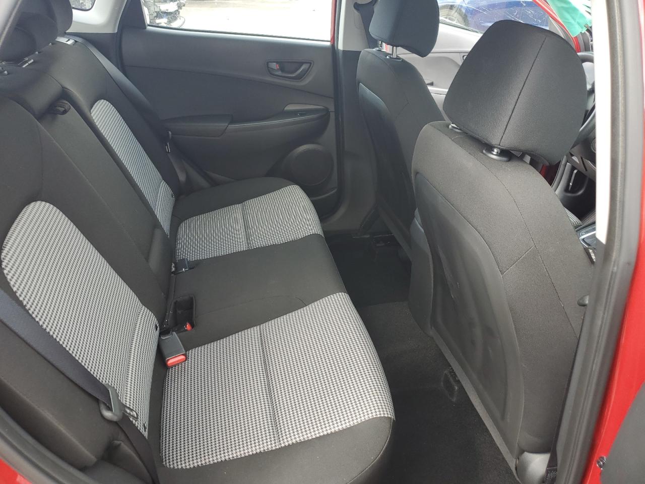 2022 Hyundai Kona Sel VIN: KM8K22AB0NU866582 Lot: 80441425