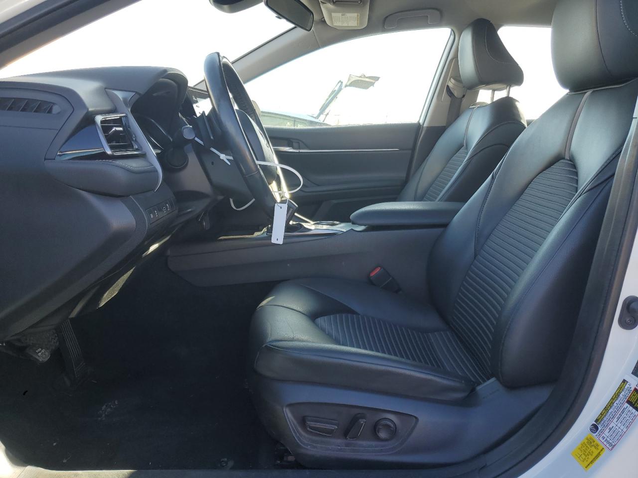 2022 Toyota Camry Se VIN: 4T1G11AK1NU068238 Lot: 81801265