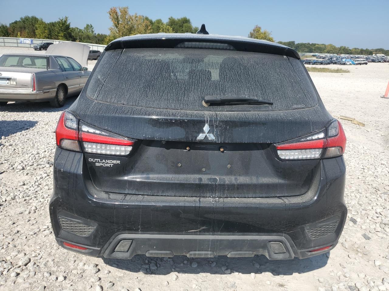 2023 Mitsubishi Outlander Sport S/Se VIN: JA4ARUAU5PU002813 Lot: 80840875