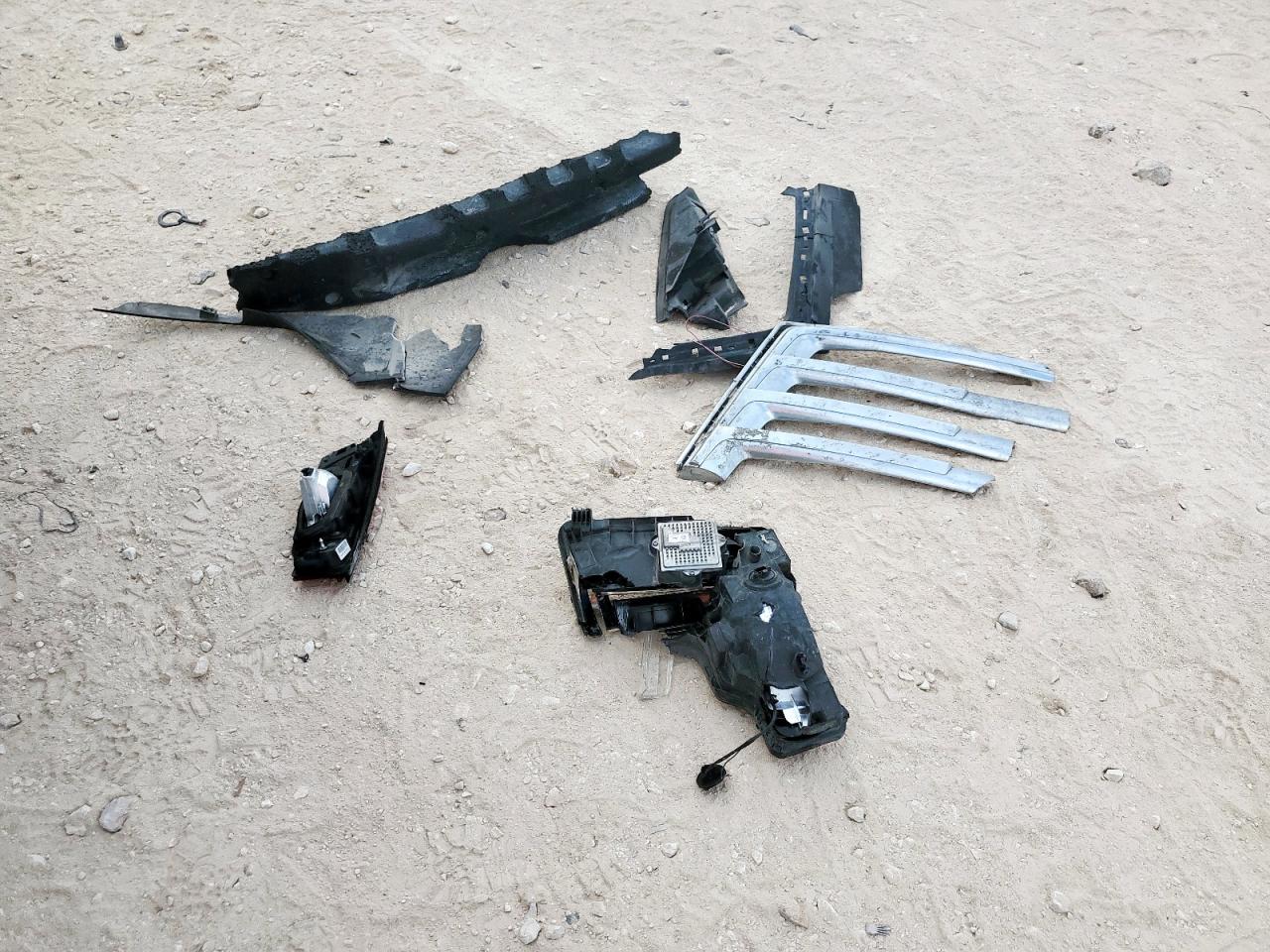 2019 Cadillac Escalade Luxury VIN: 1GYS3BKJ2KR409076 Lot: 83961975