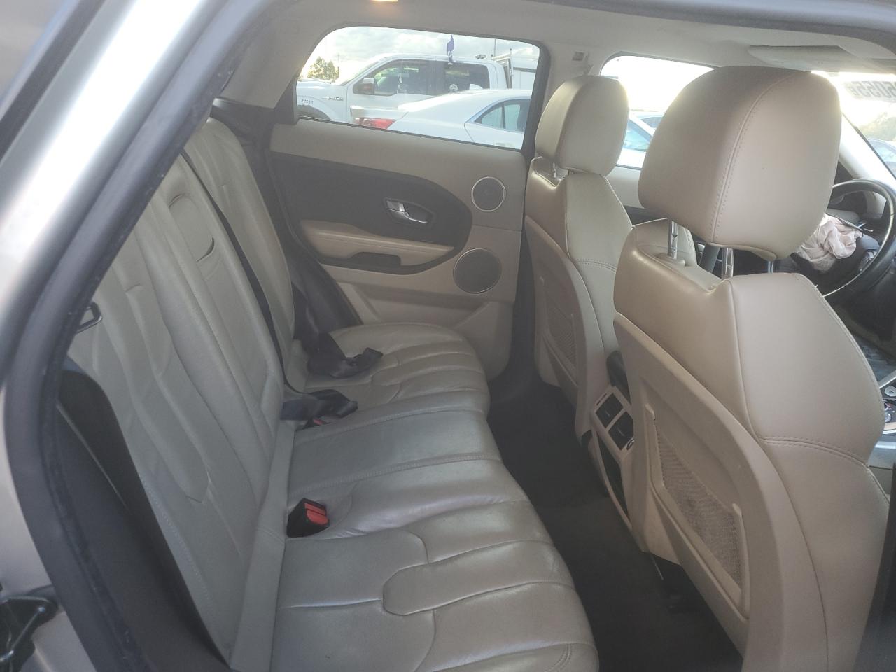 2012 Land Rover Range Rover Evoque Pure Plus VIN: SALVP2BG4CH641142 Lot: 71105055