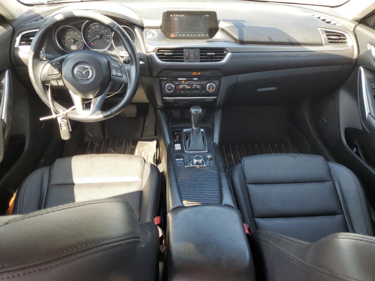 2016 Mazda 6 Touring VIN: JM1GJ1V50G1459944 Lot: 80674765