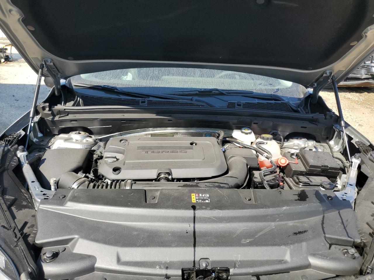 2025 Buick Envision Sport Touring VIN: LRBFZLE41SD078858 Lot: 80362585