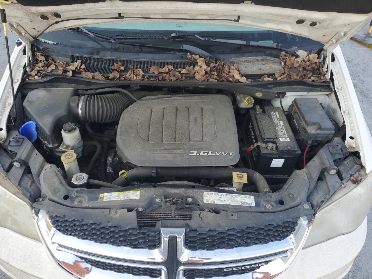 2011 Dodge Grand Caravan C/V VIN: 2D4RN1AG4BR743122 Lot: 82058895