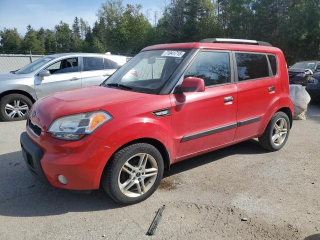 2010 KIA SOUL +   for sale at Copart ON - COOKSTOWN