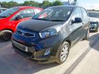 2014 KIA PICANTO VR7  for sale at Copart SANDY