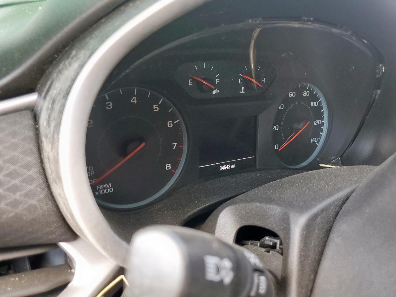 2024 Chevrolet Malibu Lt VIN: 1G1ZD5ST5RF195726 Lot: 71882165