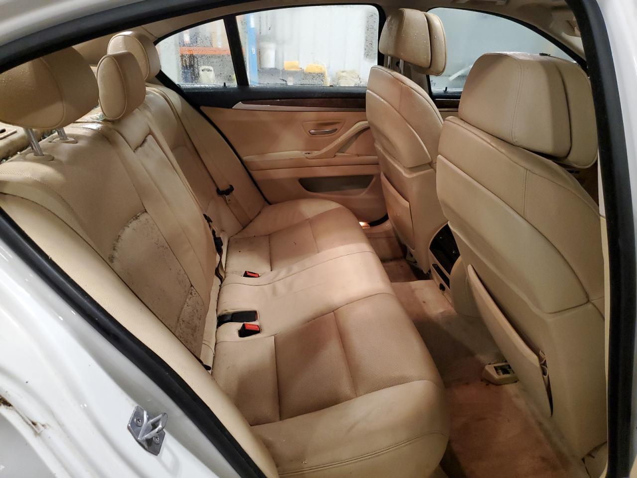 2013 BMW 535 Xi VIN: WBAFU7C52DDU70251 Lot: 80192455