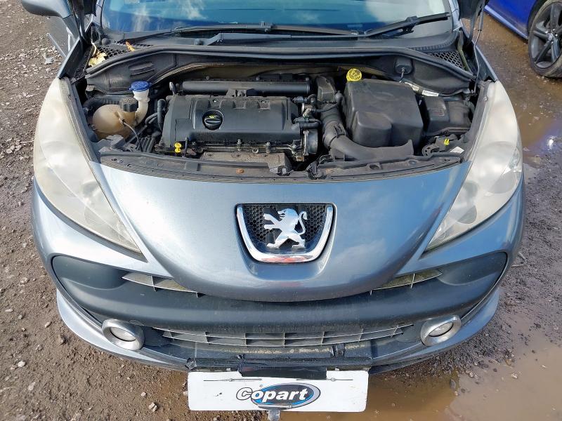 2009 PEUGEOT 207 SPORT 