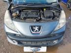 2009 PEUGEOT 207 SPORT  for sale at Copart YORK