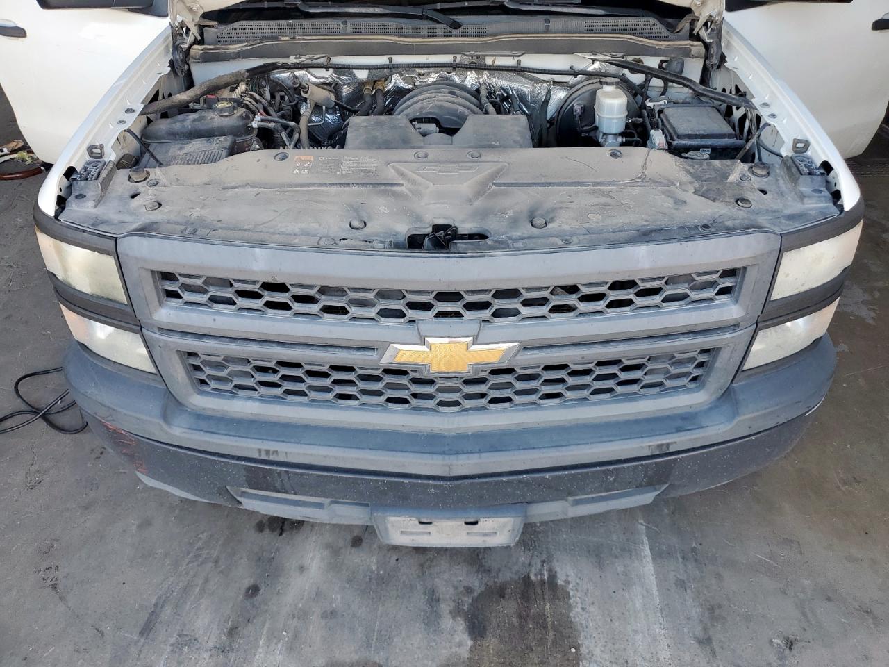 2015 Chevrolet Silverado C1500 VIN: 1GCRCPEH3FZ396953 Lot: 81332805