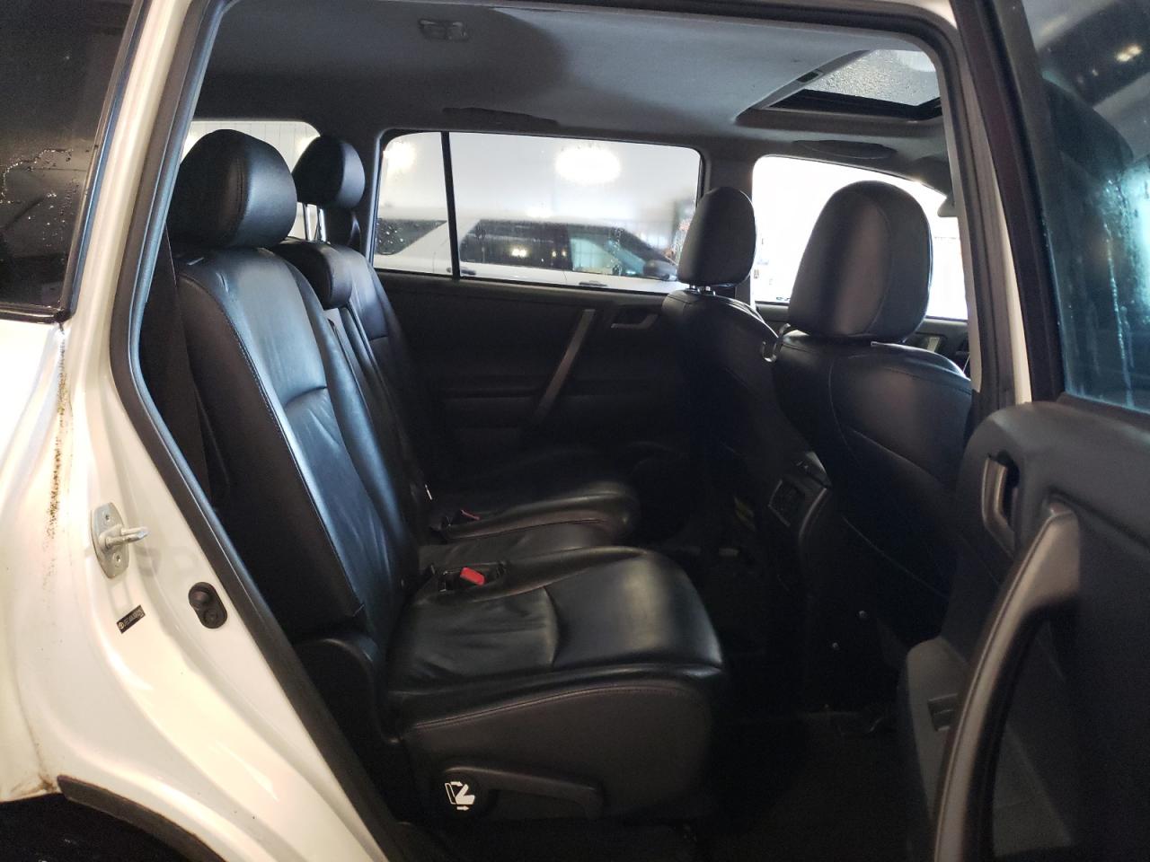 2008 Toyota Highlander Sport VIN: JTEES43A382022503 Lot: 81693595