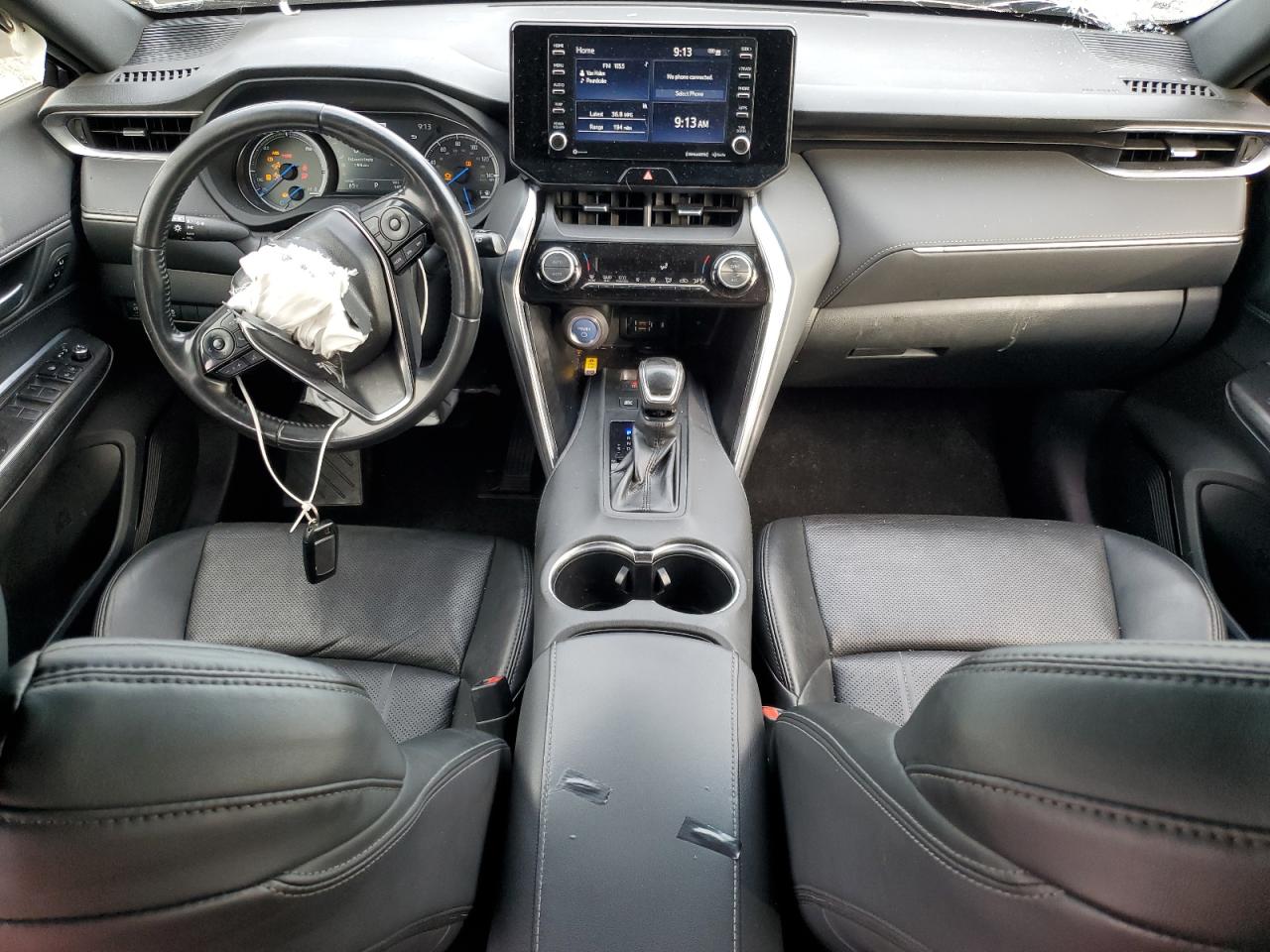 2021 Toyota Venza Le VIN: JTEAAAAH7MJ005381 Lot: 83887115