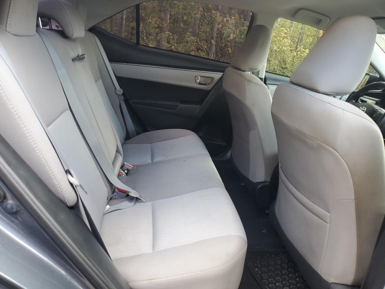 2016 Toyota Corolla L VIN: 2T1BURHE2GC716528 Lot: 84251055