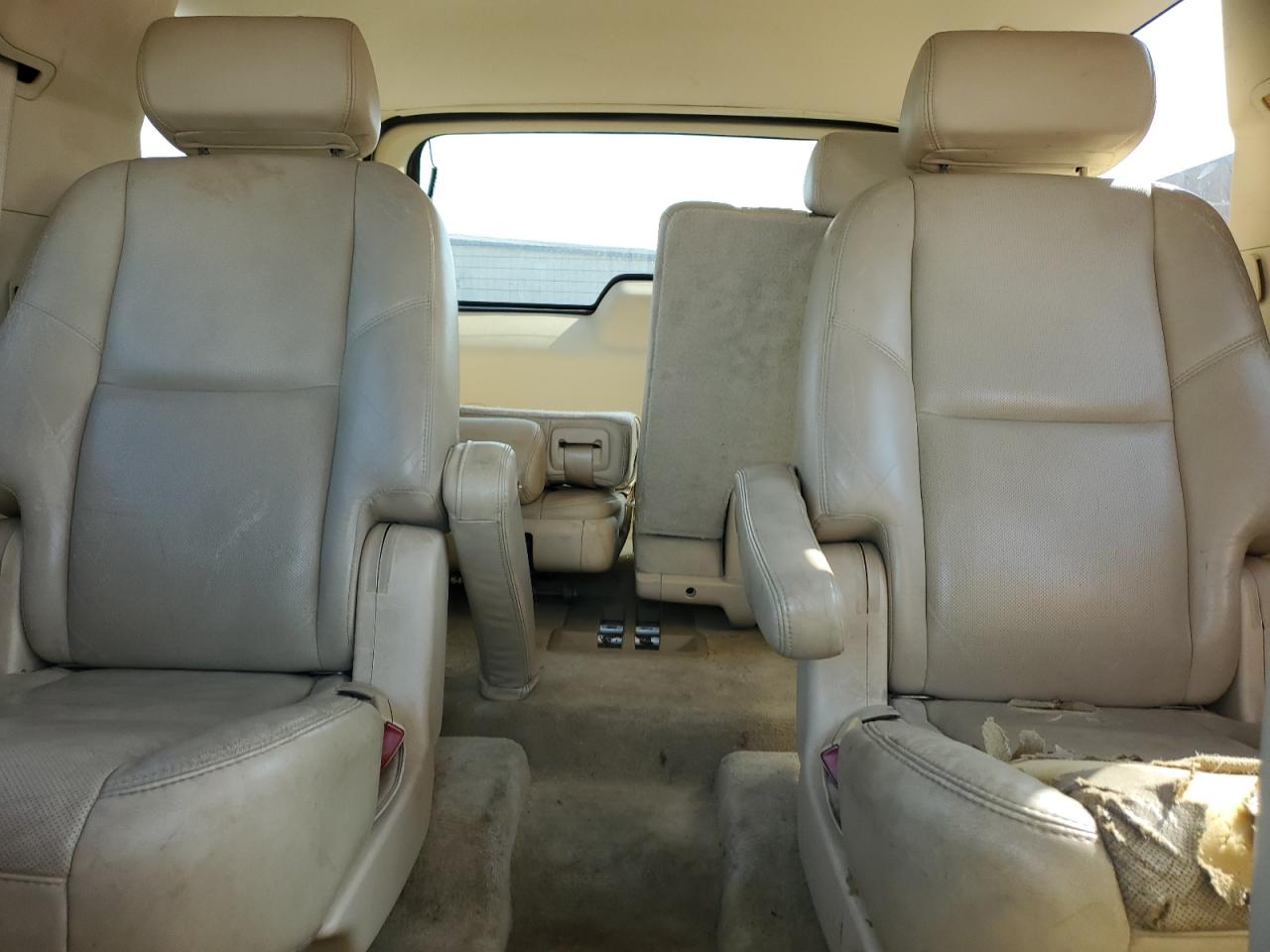 2007 Cadillac Escalade Luxury VIN: 1GYFK63847R120179 Lot: 80402095