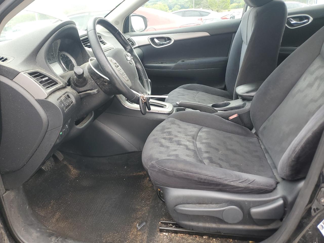 2013 Nissan Sentra S VIN: 3N1AB7AP7DL701312 Lot: 82147585