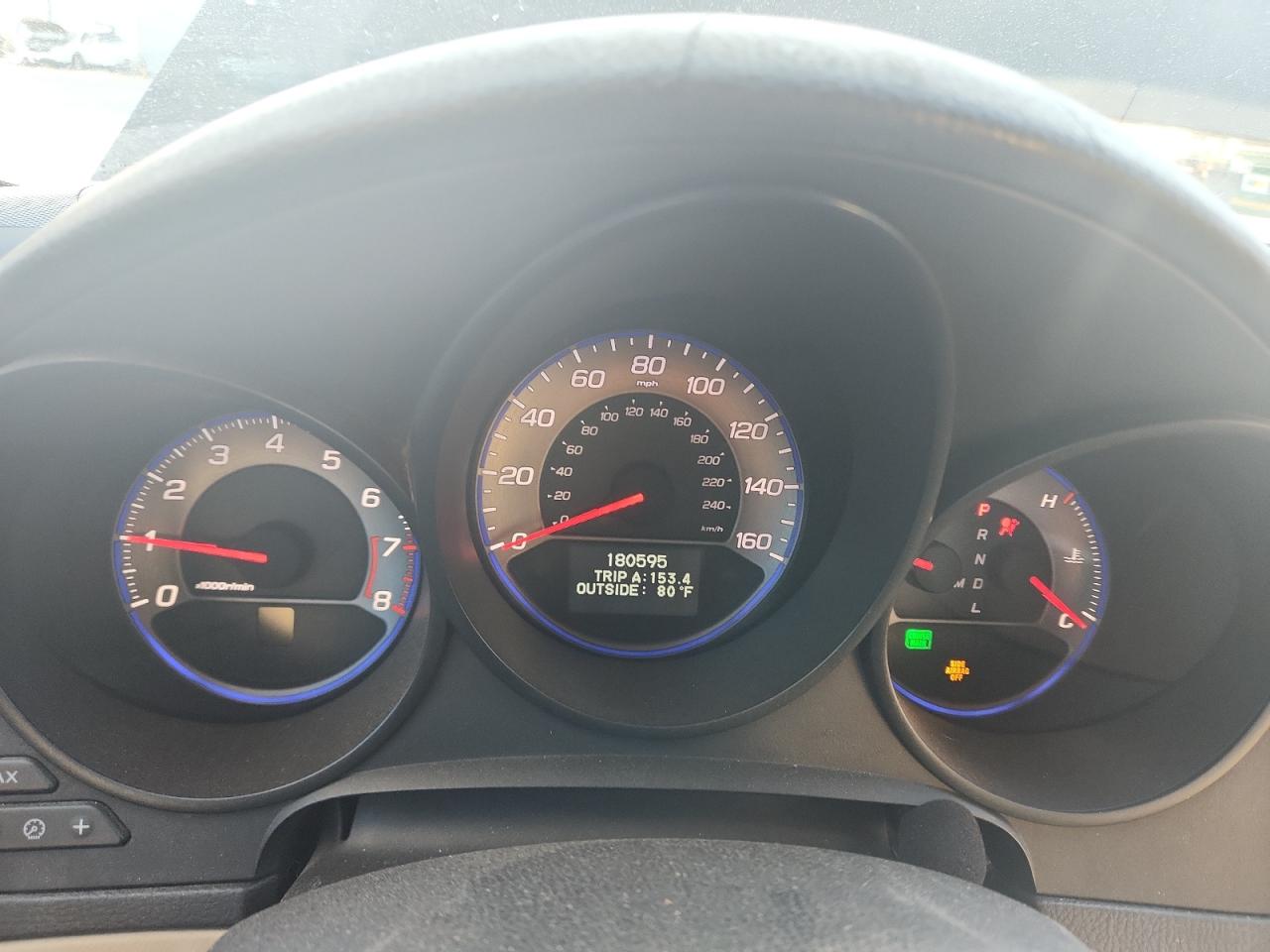 2007 Acura Tl VIN: 19UUA66217A024176 Lot: 80882375