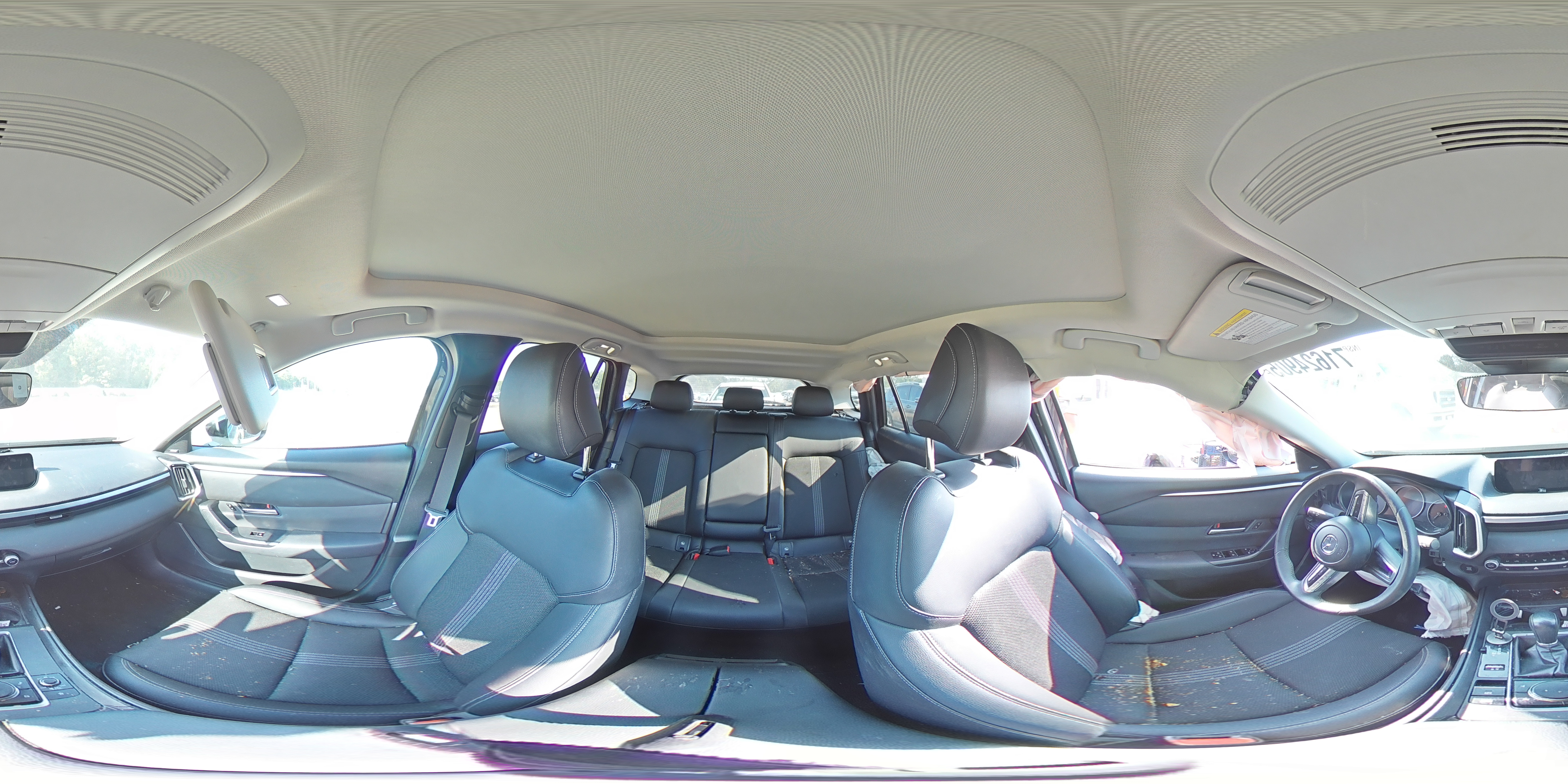 2024 Mazda Cx-50 Premium VIN: 7MMVABDM0RN182312 Lot: 71624905