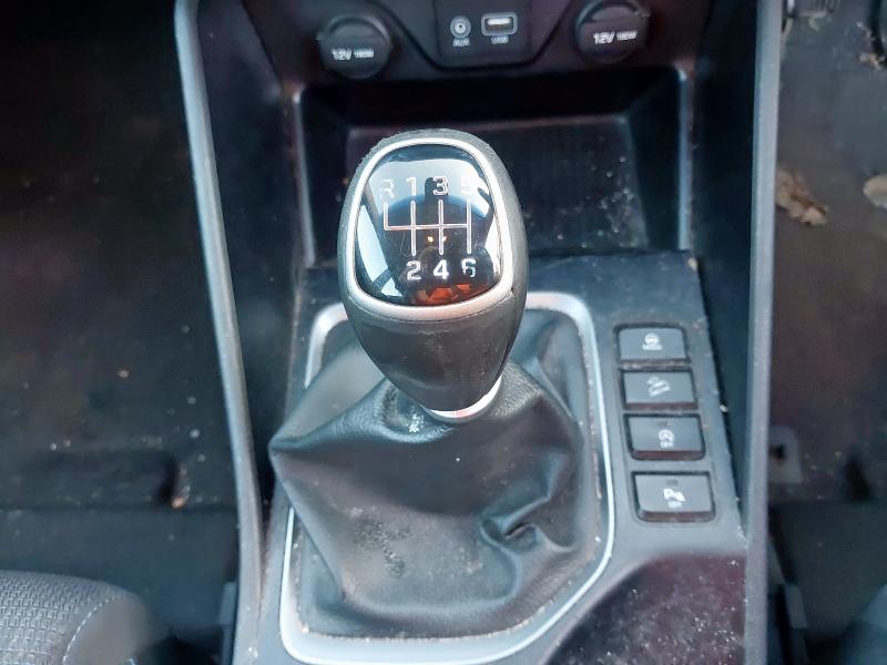 2015 HYUNDAI TUCSON SE BLUE DRIVE 2WD 