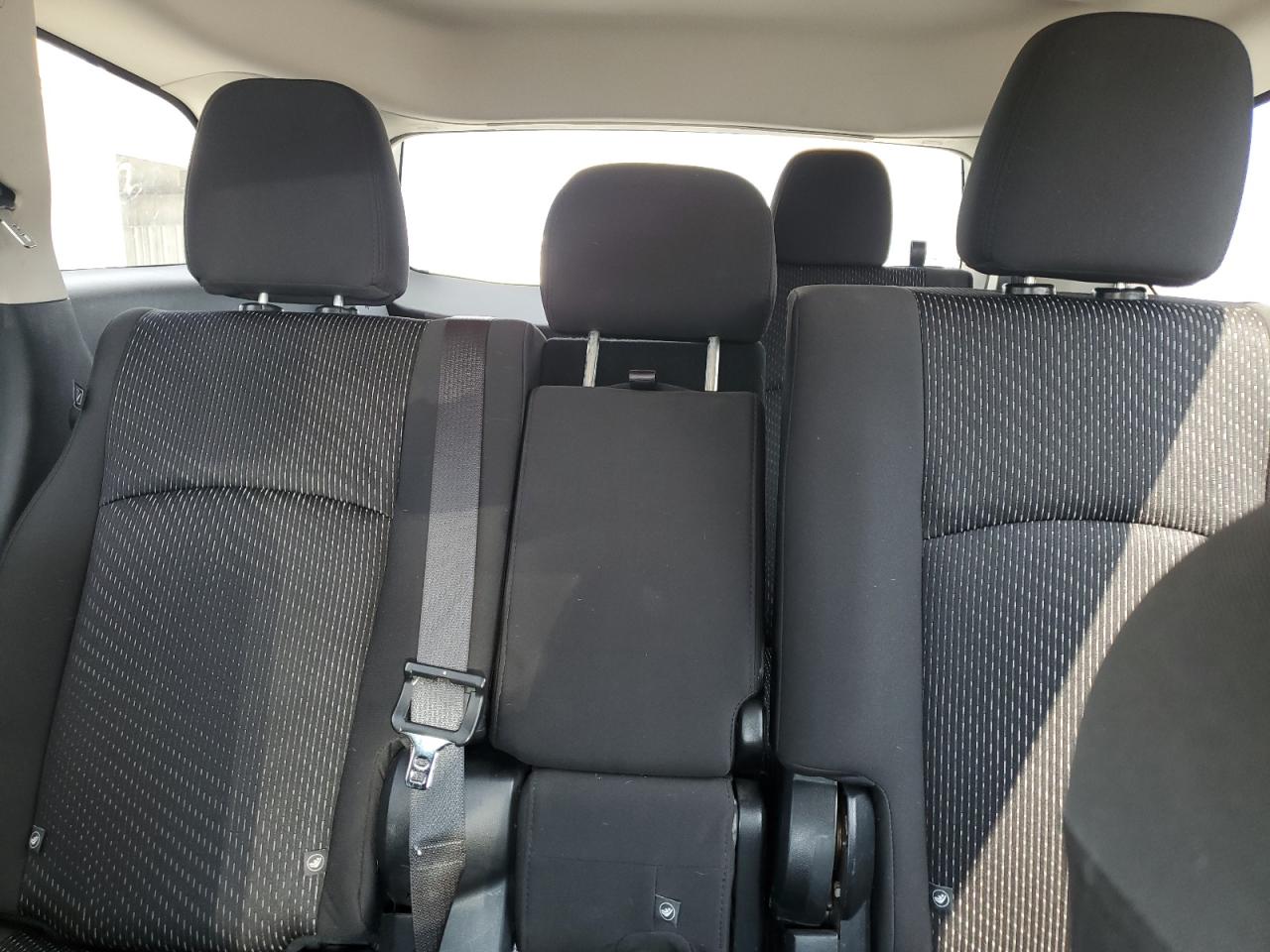 2018 Dodge Journey Se VIN: 3C4PDCAB4JT384566 Lot: 71528025