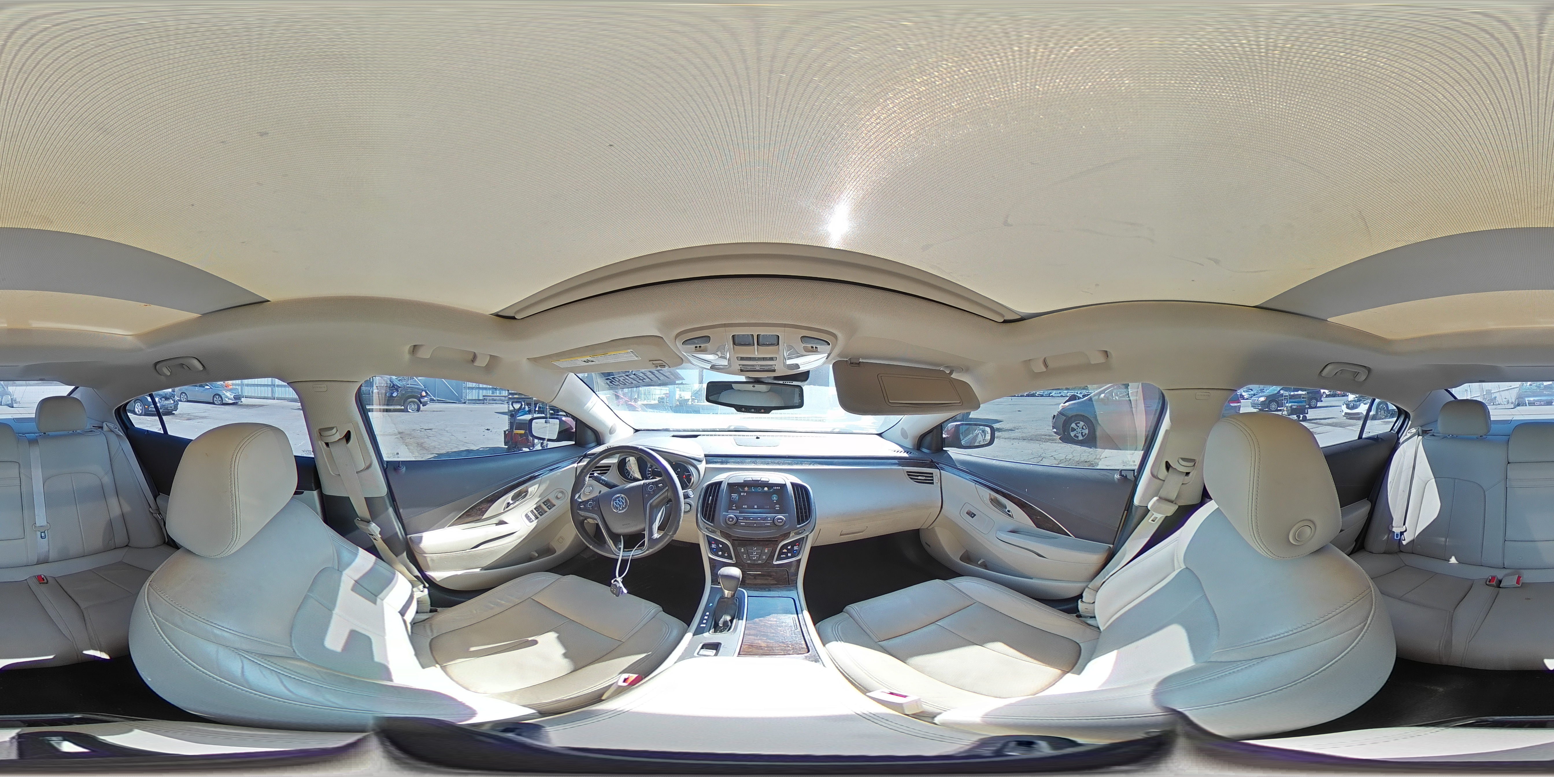 2015 Buick Lacrosse Premium VIN: 1G4GF5G32FF285456 Lot: 71147585